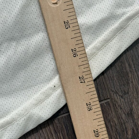 San Diego Padres 40th Anniversary 2009 Pet Co Sga Button Down Cream Jersey XL - Picture 14 of 14